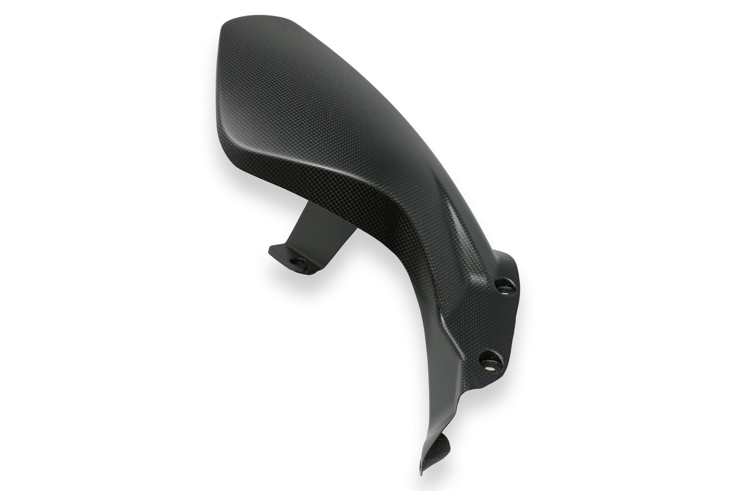 Matt Carbon Rear Mudguard Ducati Streetfighter V4 (2020-2024)