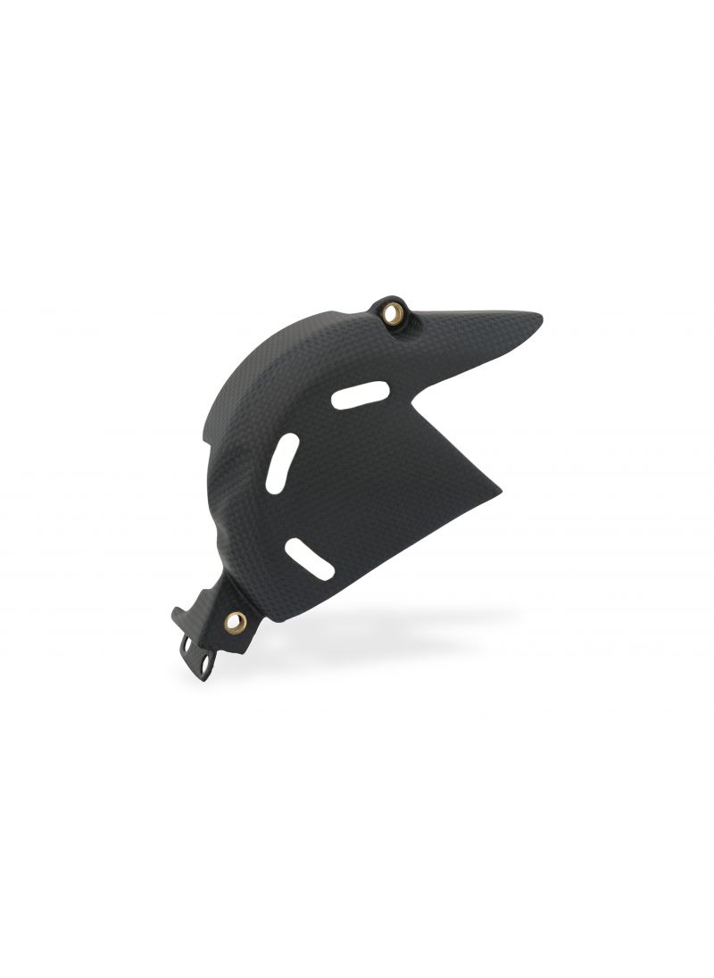 Front Squocket Cover Matt Carbon Ducati Streetfighter V2 2022+ Ducati Streetfighter V2 (2022+)