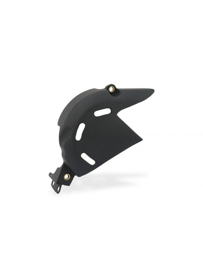 Front Squocket Cover Matt Carbon Ducati Streetfighter V2 2022+ Ducati Streetfighter V2 (2022+)