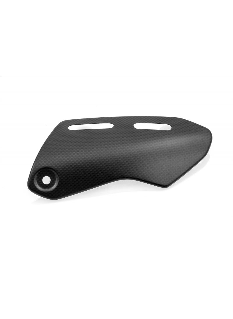 Sidavgasskydd Matt Carbon Ducati Monster 1200 2014-2016 Ducati Monster 1200 (2013-2016)