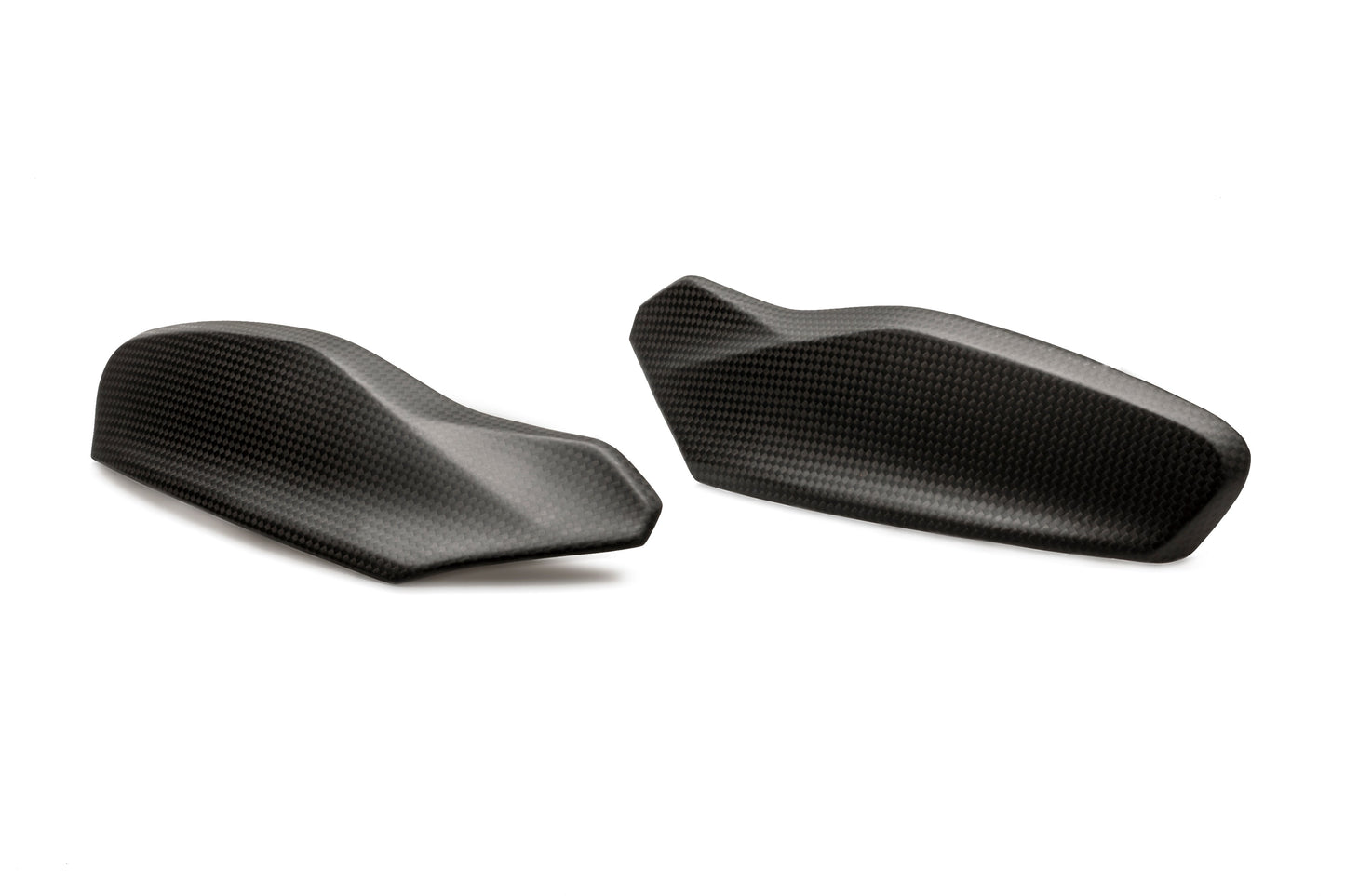Bovenste handkap mat carbon Ducati Multistrada 950 (2019-2021)