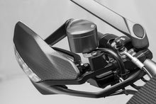 Bovenste handkap mat carbon Ducati Multistrada 950S (2019-2021)
