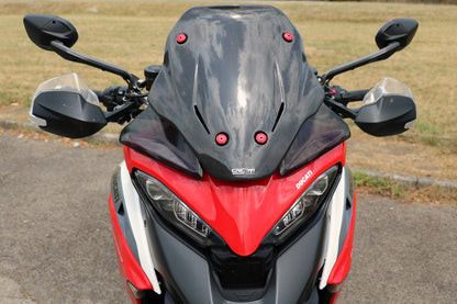 Sport windscherm carbon CNC Racing - Ducati Multistrada V4 (2021+)