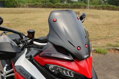 Sport windscherm carbon CNC Racing - Ducati Multistrada V4 Rally (2025+)