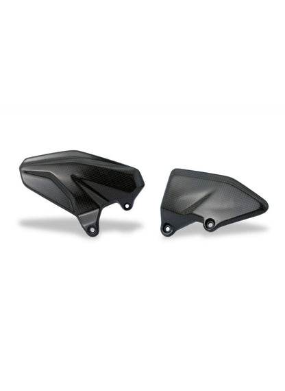 HEELPLATE SET MATT COBAR MULTISTRADA V4 DUCATI MULTISTRADA V4 S (2021+)