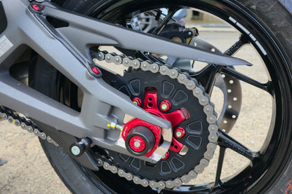 Chain Adjusters - Ducati Multistrada / Panigale / Desertx Ducati Multistrada V4 S Sport (2021+)