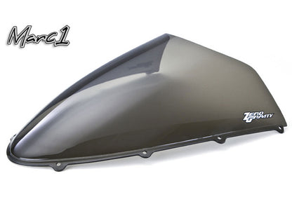 ZeroGravity windscherm 'Marc1' light smoke Ducati 848 (2008-2010)