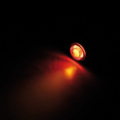Highcider Apollo Bullet LED -bakljus, bromsljus, blinkers