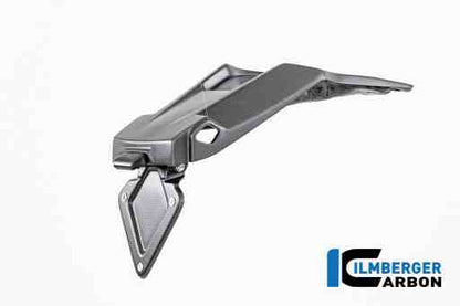 Kentekenplaathouder mat carbon Multistrada V4S (2025+)