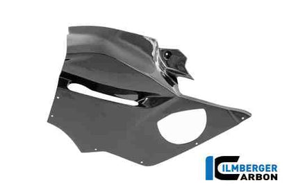 Racing zijkuip (links) racing carbon Ducati Panigale V4R Racing (2025+)