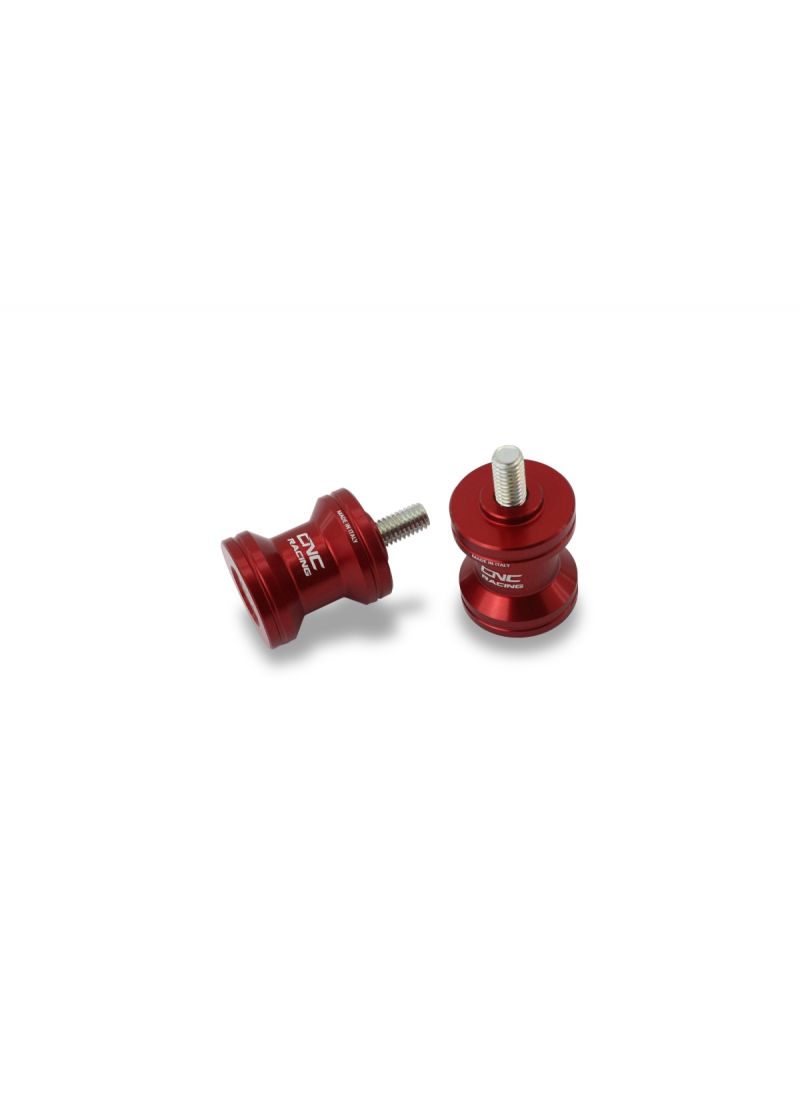 Rear swingarm paddock stand bobbins M6 Aprilia RS 660 (2020-2024)