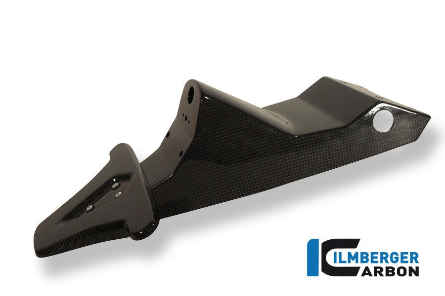 Complete Tail Section incl. License Plate Support Speed ​​Triumph Speed ​​Triple (2011-2015)