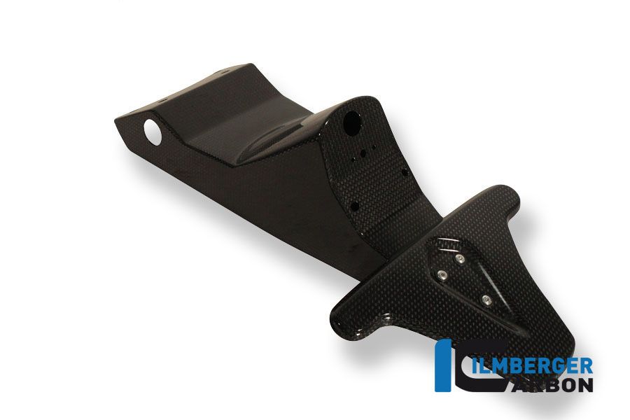 Complete Tail Section incl. License Plate Support Speed ​​Triumph Speed ​​Triple (2011-2015)