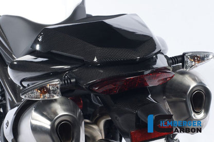 Complete Tail Section incl. License Plate Support Speed ​​Triumph Speed ​​Triple (2011-2015)