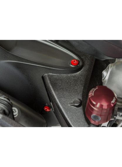 Rear Fender Bolt Kit - Hypermotard 821 Hyperstrada 821 Ducati Hypermotard 821 (2013-2015)