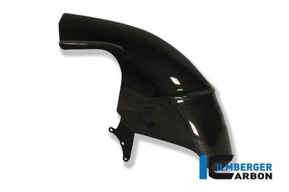Bakre fender (Hugger) GS med OEM-sidosätt stöder BMW R 1200 GS Adventure (2006-2012)