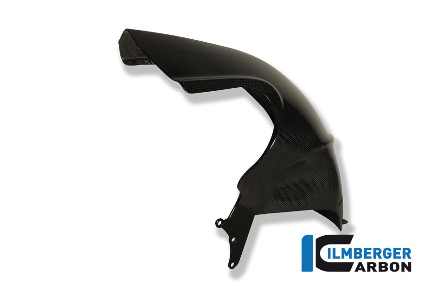 Bakre fender (Hugger) GSA med ESA och OEM-sidosätt stöder BMW R 1200 GS Adventure (2006-2012)