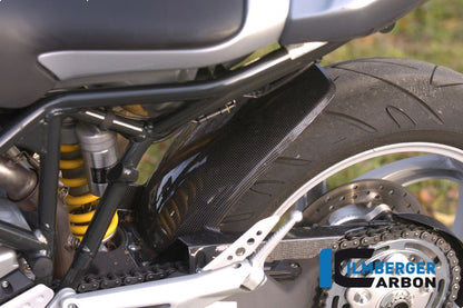 Rear Fender (Hugger) Ducati Multistrada 1100 (2007-2009)