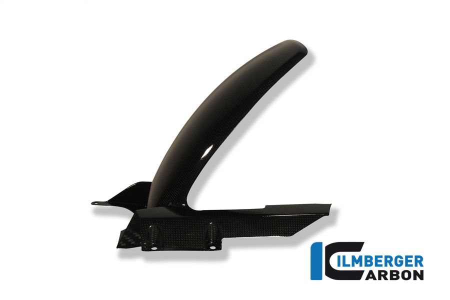 Rear Fender (Hugger) Ducati Multistrada 1100 (2007-2009)