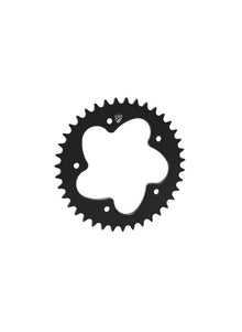 Back-tooth wheel 41-tands for 520 chain-Only for CNC Racing Quick-Change Achtertandwield carrier Ducati Monster 1100 (2009-2015)