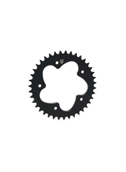 Back-rot 41-dedks for 520 chain-Only for CNC Racing Quick-Change Achtertandwield carrier Ducati Multistrada 1100 (2007-2009)