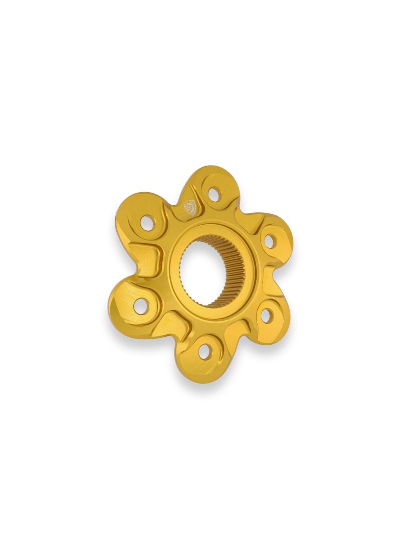 Rear sprocket carrier for 6-nut models