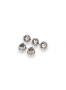 Rear Sprocket Nut Set Titanium - 5 Pieces MV Agusta Brutale 1078 RR (2007-2011)
