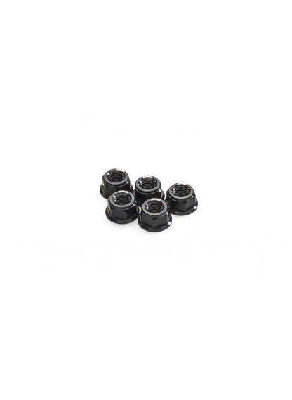 Heckradrocket -Nuss -Set - 5 Stück Ducati Scrambler Icon Dark (2020-2022)