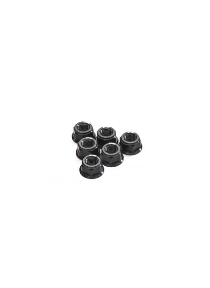 Bakre kedjehjulsmutter set Ducati Multistrada 1200 (2010-2012)
