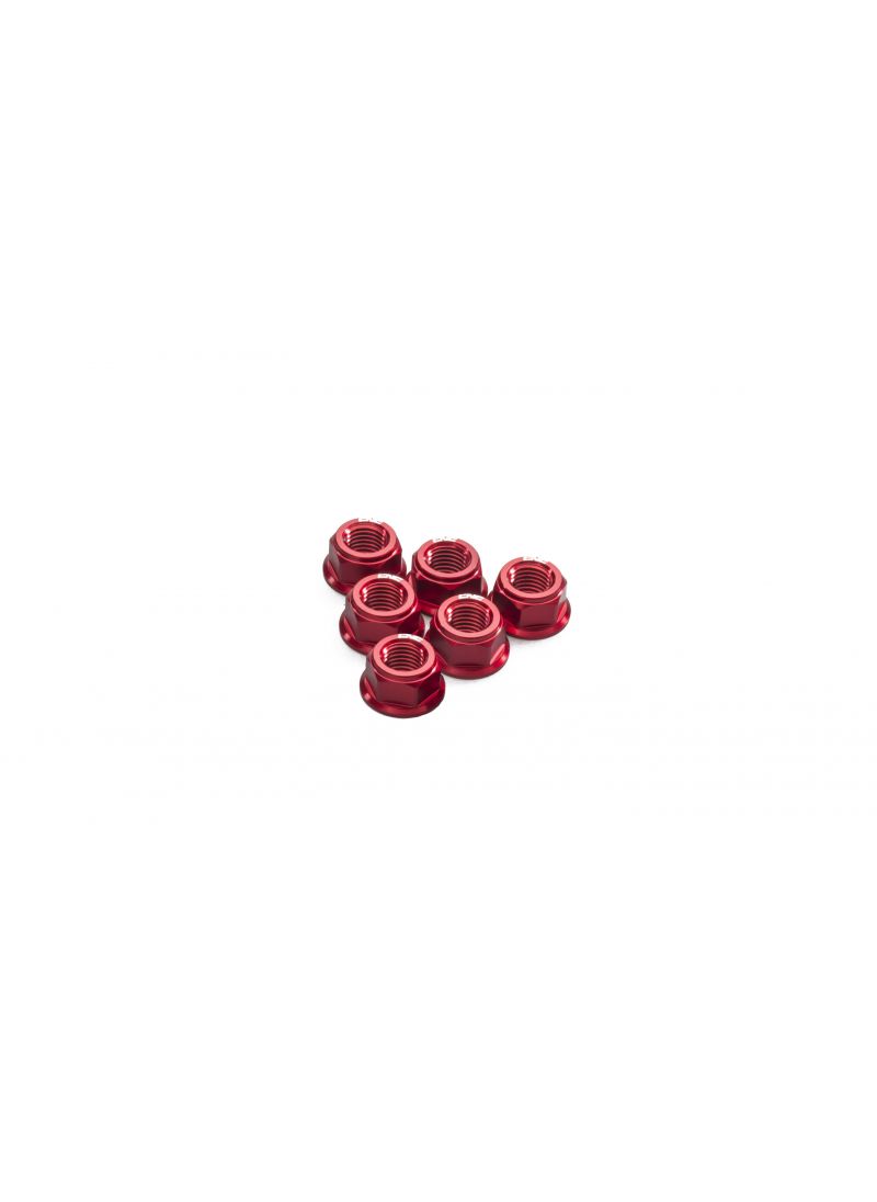 Heckradrocket -Nuss -Set Ducati Diavel V4 (2023+)