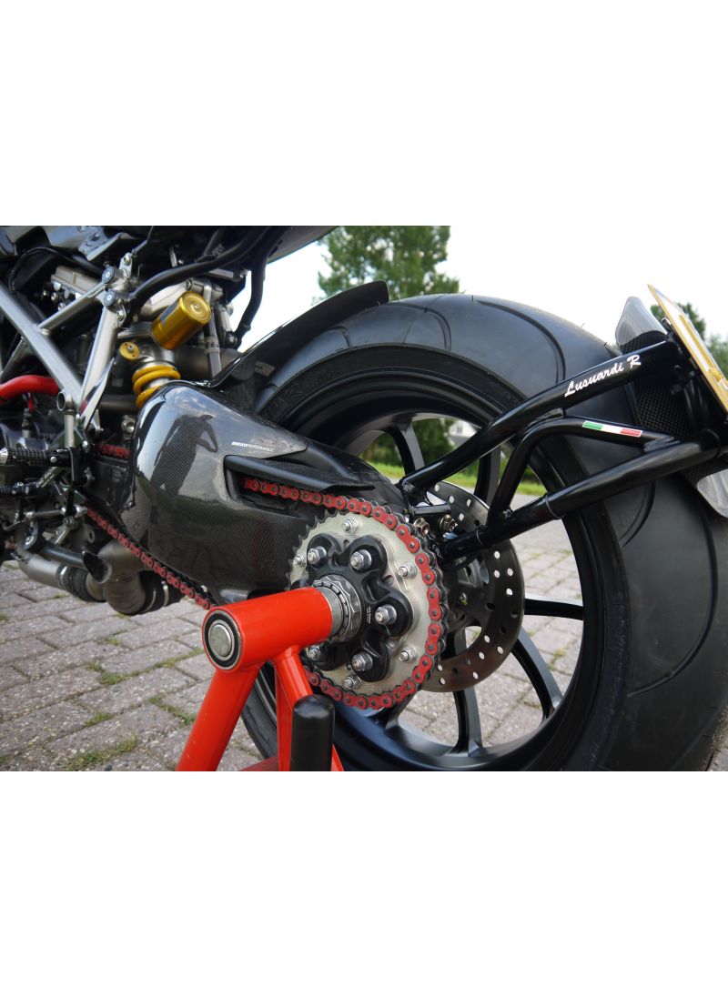 Achtertandwiel moerenset (6 st.) Ducati Streetfighter V4S (2025+)
