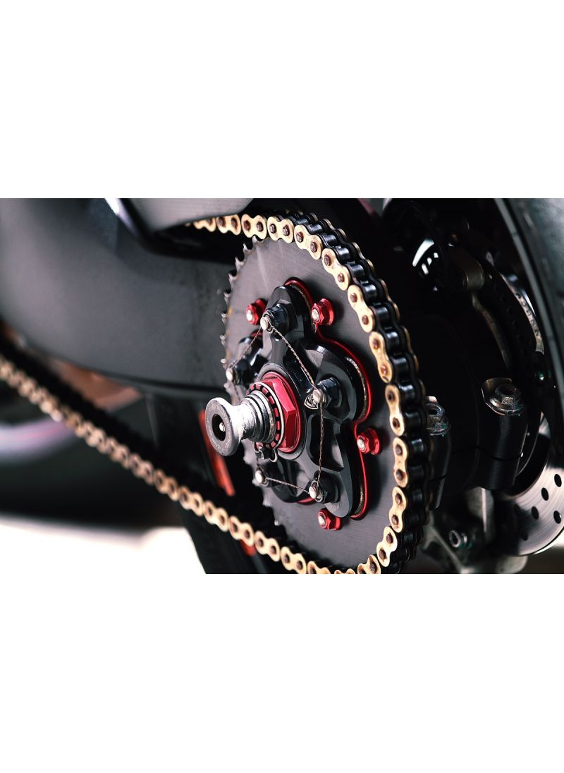 Evotech Ducati Hypermotard 950 RVE Remhendel en Koppelingshendel Beschermer Set (2020-2025) (Race)