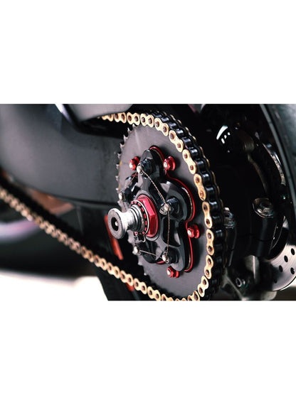 Evotech Ducati Hypermotard 950 RVE Remhendel en Koppelingshendel Beschermer Set (2020-2025) (Race)