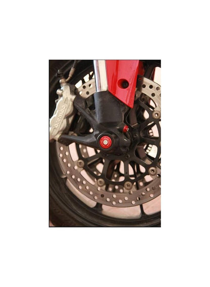 Hinterradachse Slider Set Ducati Scrambler Icon (2015-2018)