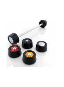 Conjunto de control deslizante del eje trasero Ducati Monster 696 (2008-2014)