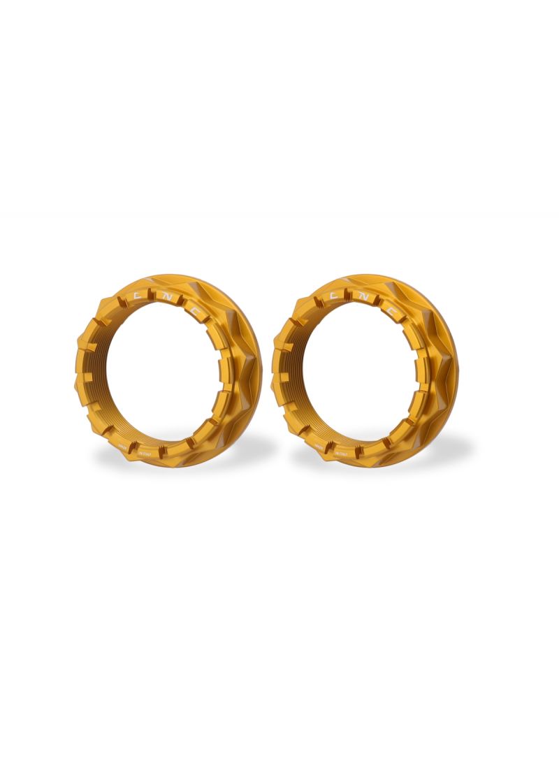 Hinterachse -Nuss -Set - 2 Teile Ducati Streetfighter 1098 (2009-2013)