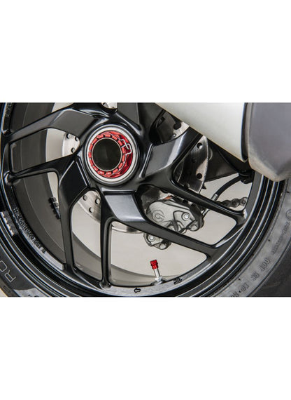 Achteras moerenset (2 st.) Ducati Diavel V4 RS (2025+)