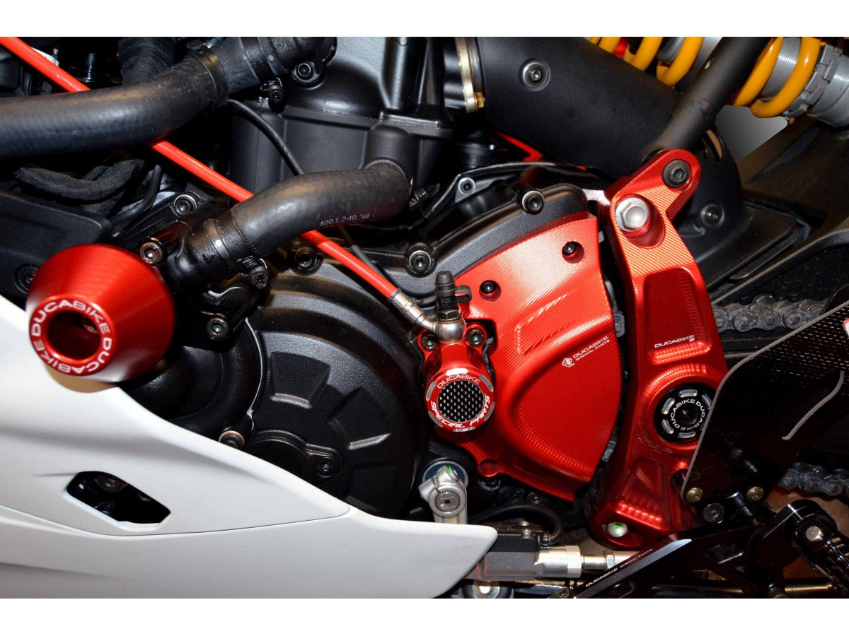 Outletdeal: Ducabike hydraulische koppeling conversie Ducati SuperSport (2017-2020)
