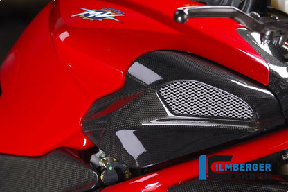 Airbox Cover - Right Side - Carbon MV Agusta Brutale 990 R (2009-2012)