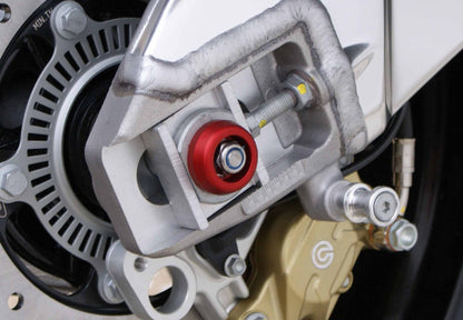 Evotech Voorvork en Achterbrug Beschermer Set - Aprilia Tuono V4 Factory (2021+)