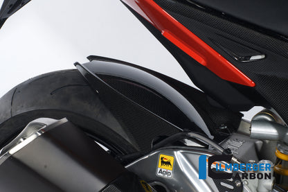 Fender trasero (Hugger) Carbon Tuono V4 1100 RR (2017-2020)