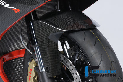 Front Fender Carbon Tuono V4R (2011-2014)