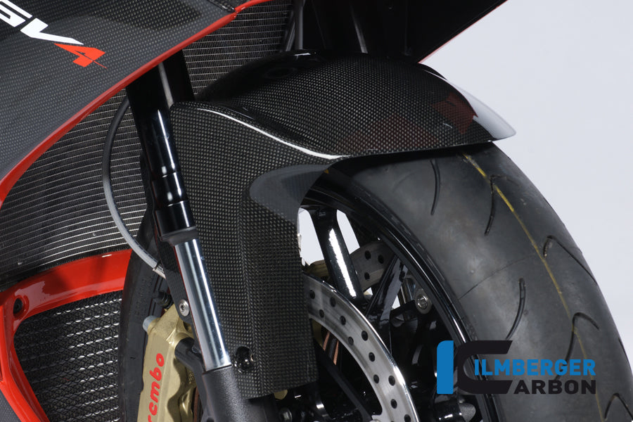 Front Fender Carbon Tuono V4 (2011-2014)