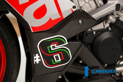Bellypan Engine Spoiler Gloss - Aprilia Tuono V4 1100 RR (2015-2016)