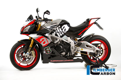 Bellypan Engine Spoiler Gloss - Aprilia Tuono V4 1100 RR (2015-2016)