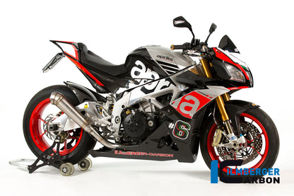Bellypan Engine Spoiler Gloss - Aprilia Tuono V4 1100 RR (2015-2016)