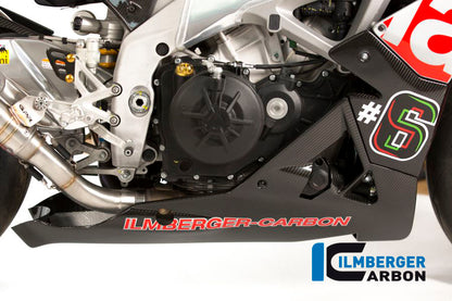 Bellypan Engine Spoiler Gloss - Aprilia Tuono V4 1100 RR (2015-2016)