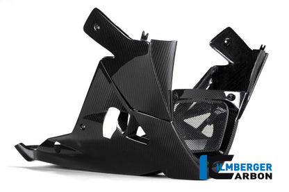 Bellypan Engine Spoiler Gloss - Aprilia Tuono V4 1100 RR (2015-2016)