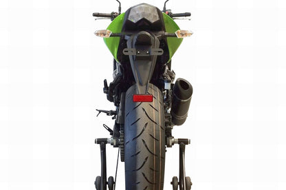 G&G Big Oval Exhaust Z750 2007-2013