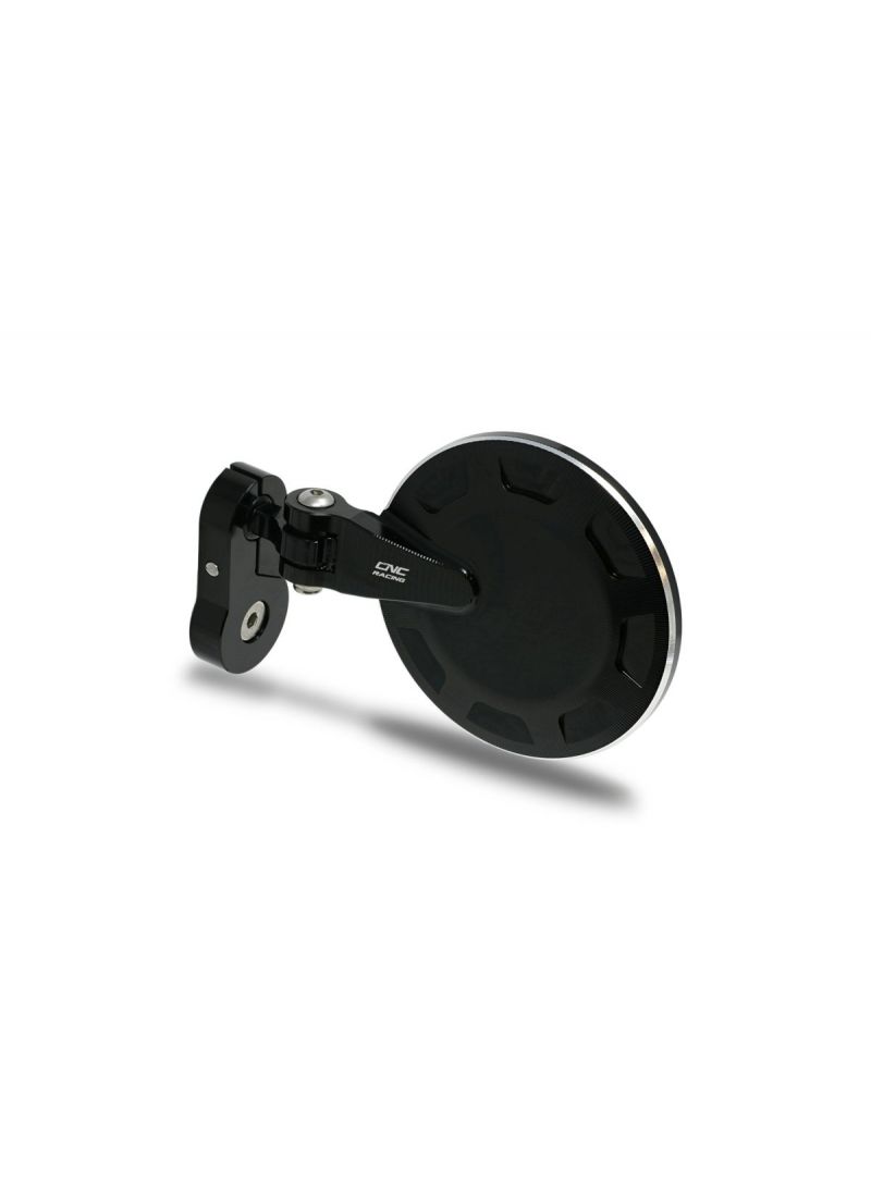 Bar-end Mirror Rocket Left Side-Folding Ducati 848EVO (2010-2013)